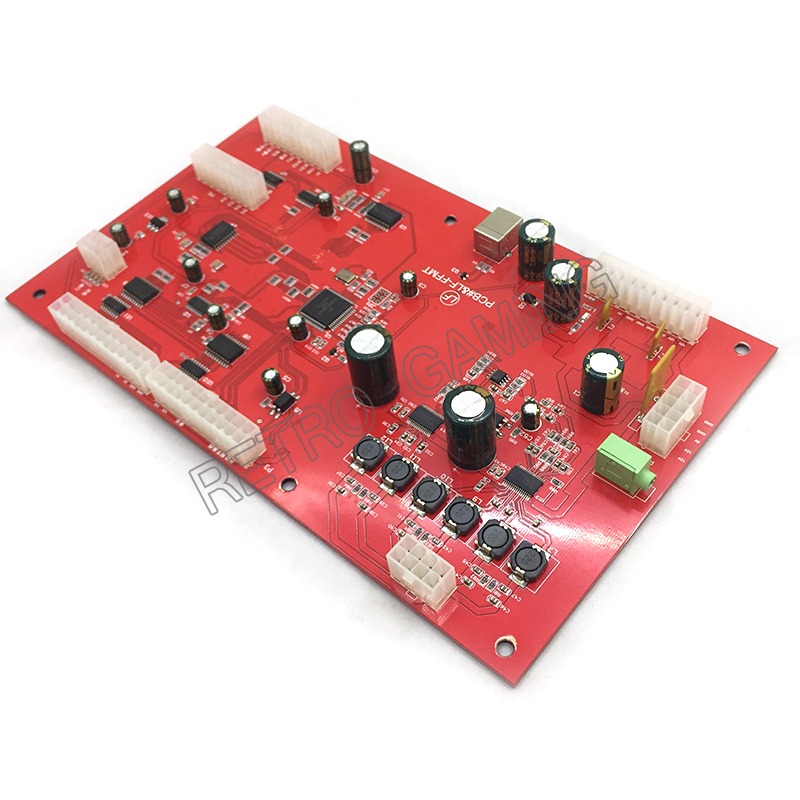 Retro Gaming Store - I/O Board Voor Super Fietsen 2
