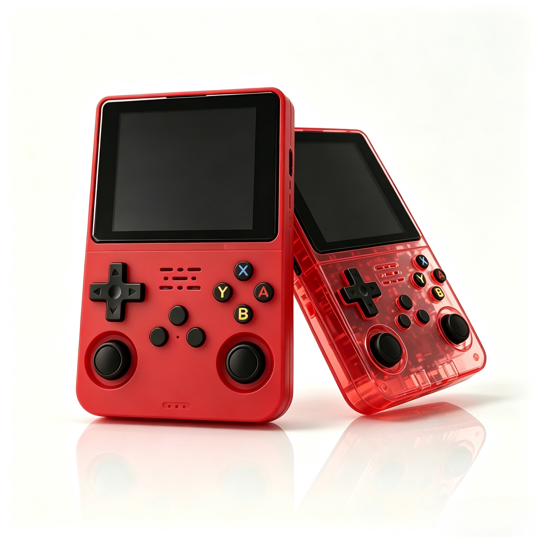 Retro Gaming R36S - Draagbare R36S Retro Handheld Game Console,