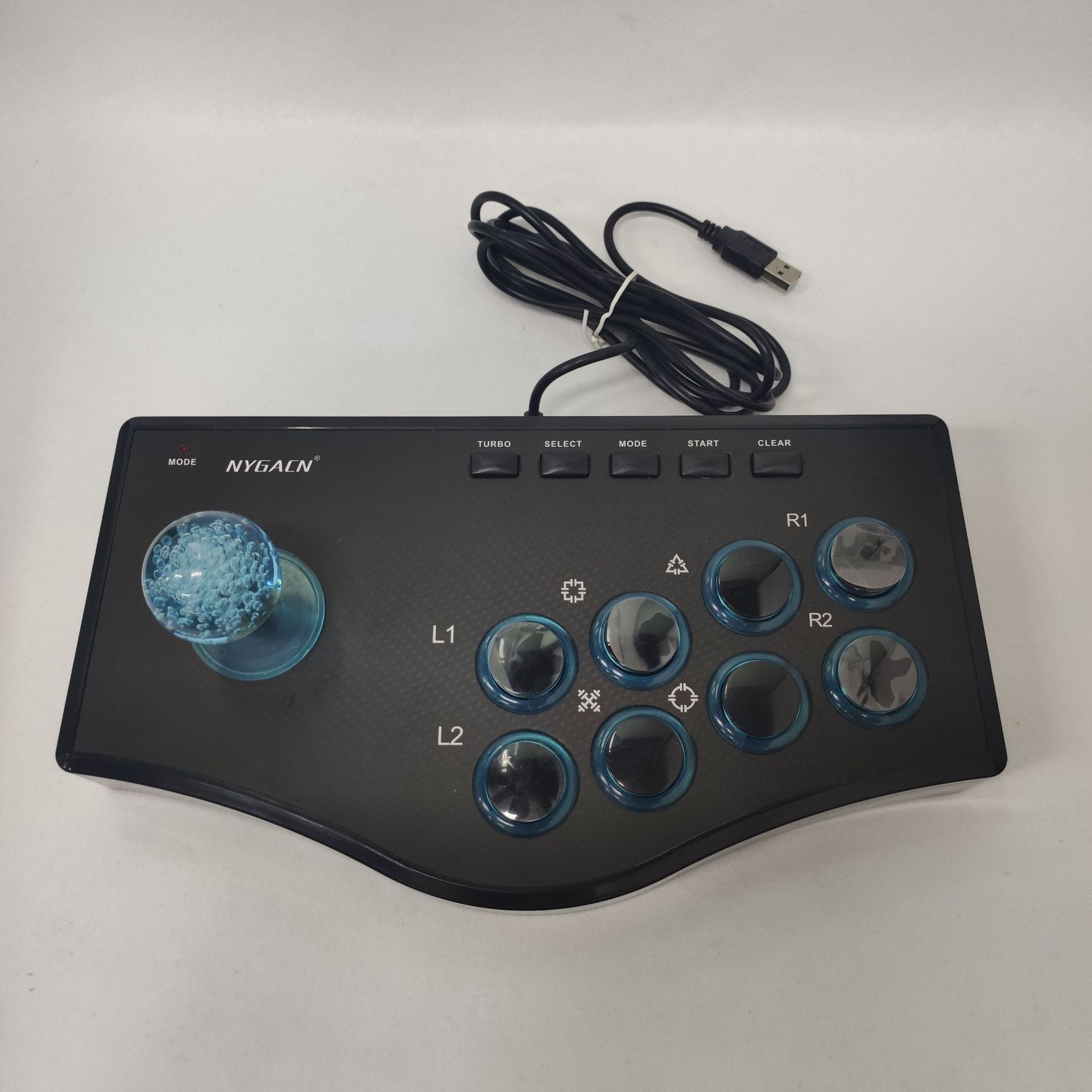 Retro Gaming Ps3 - Beste Retro Arcade Game Rocker Controller