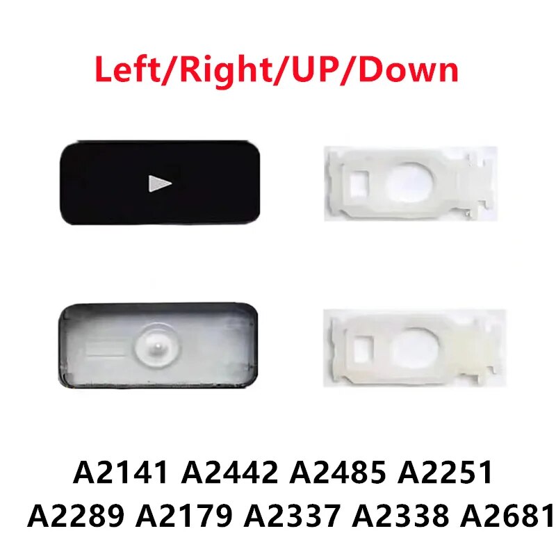 Retro Gaming Mac - Vervanging UP (Down) Pijl Keycap Key