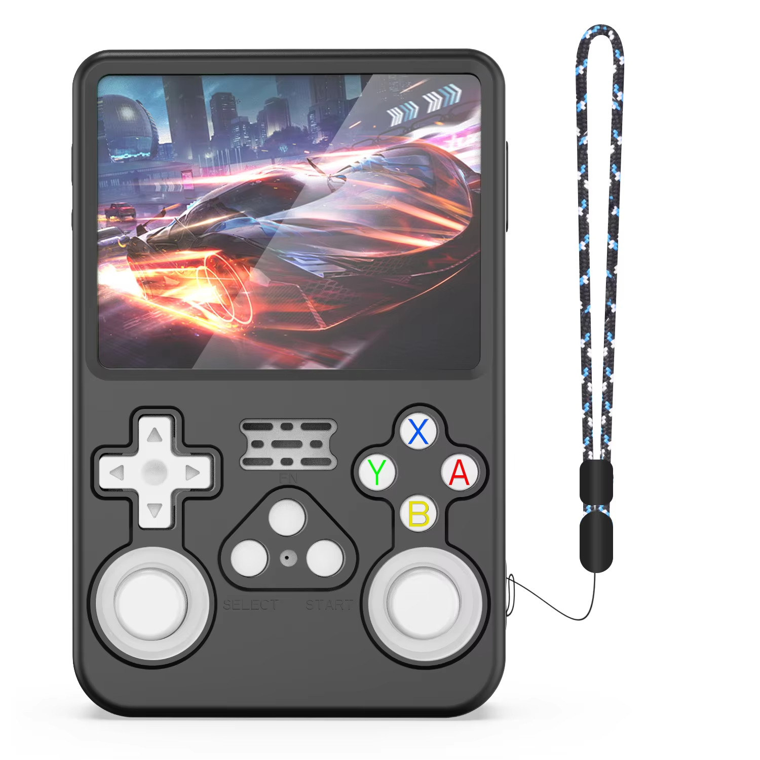 Retro Gaming R36S - Beschermhoes accessoires voor R36S handheld retro