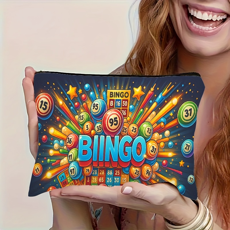 Retro Gaming Design - 1Pc Bingo Game Retro Design Multifunctionele