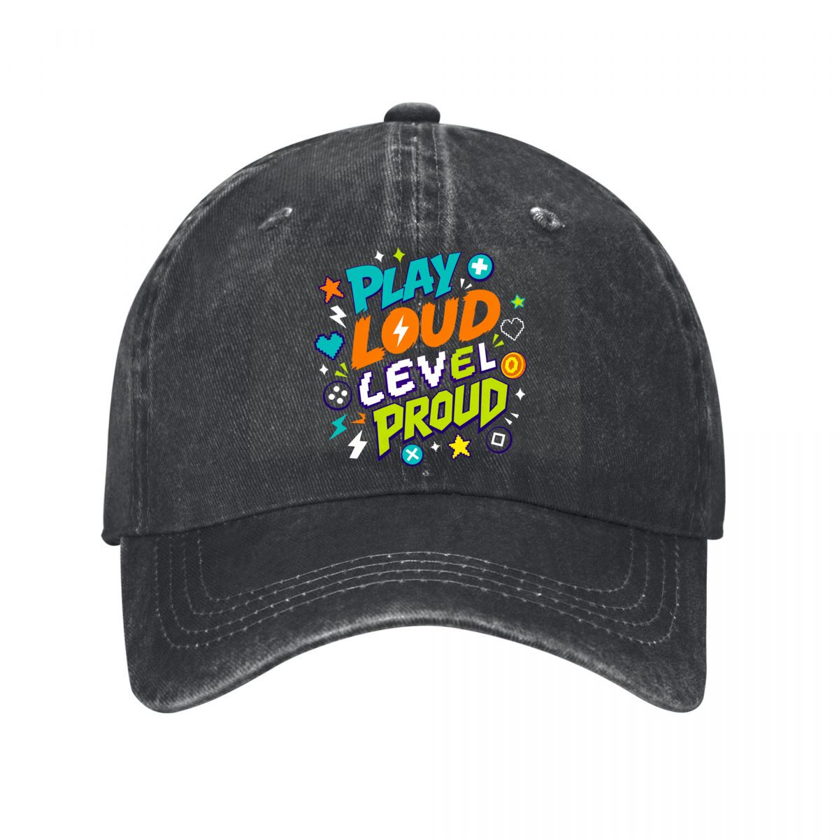 Retro Gaming In 2026 - Retro Gaming Slogan Pixel Badge 2026
