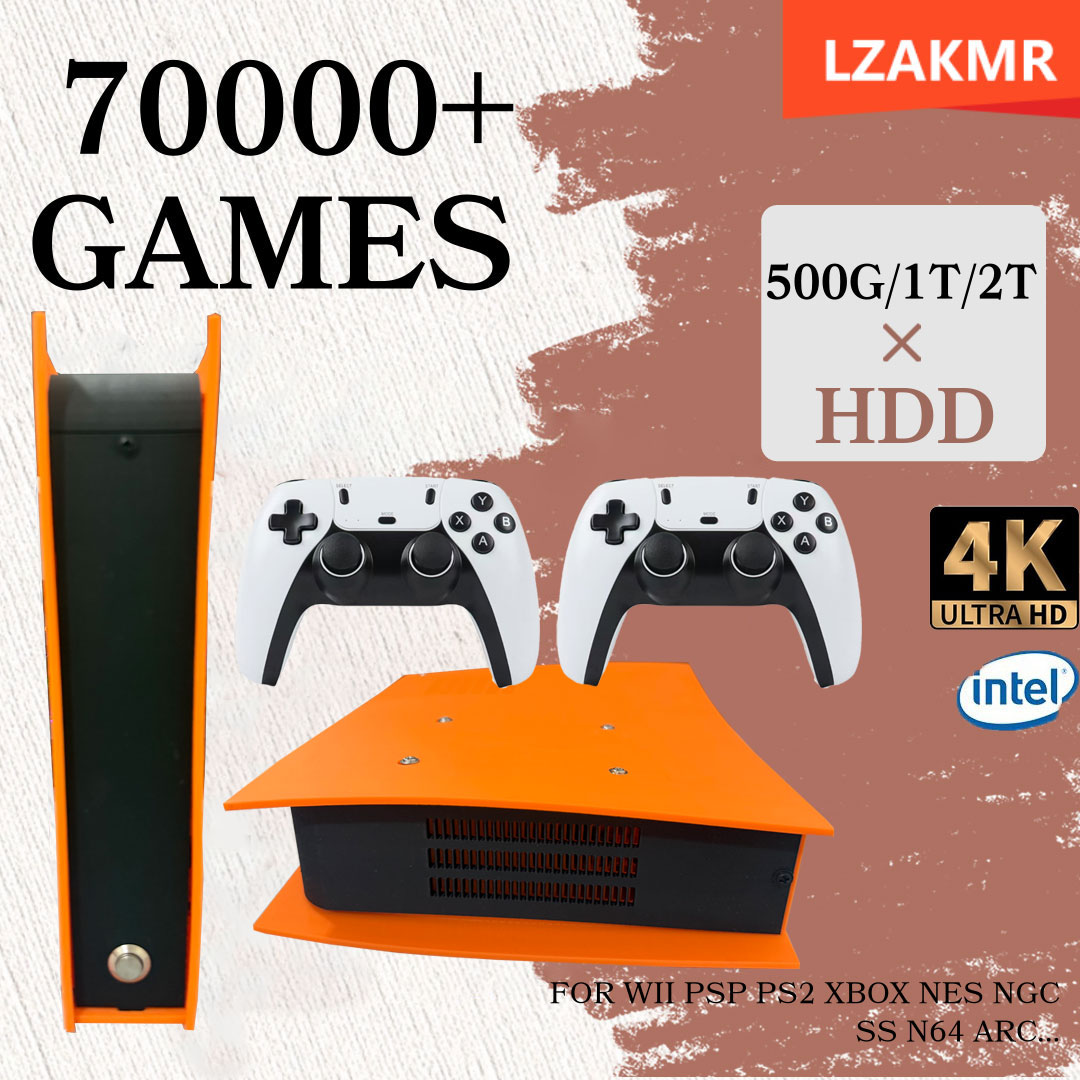 Retro Gaming Ps3 - Nieuwe M88 Retro Game Console 4K