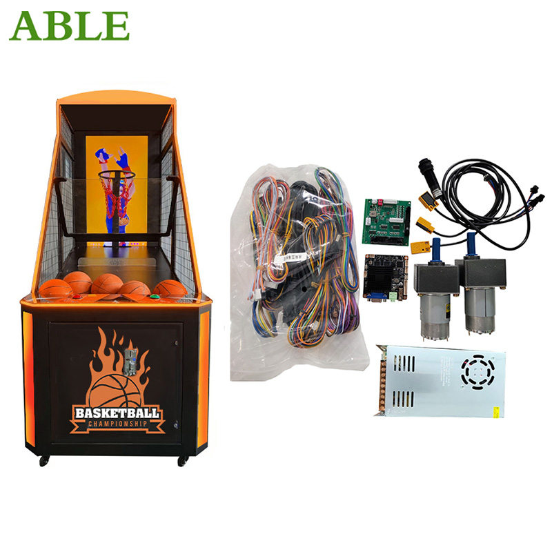 Retro Gaming Store - Shoot Basketball Master Street Shooting Basketball