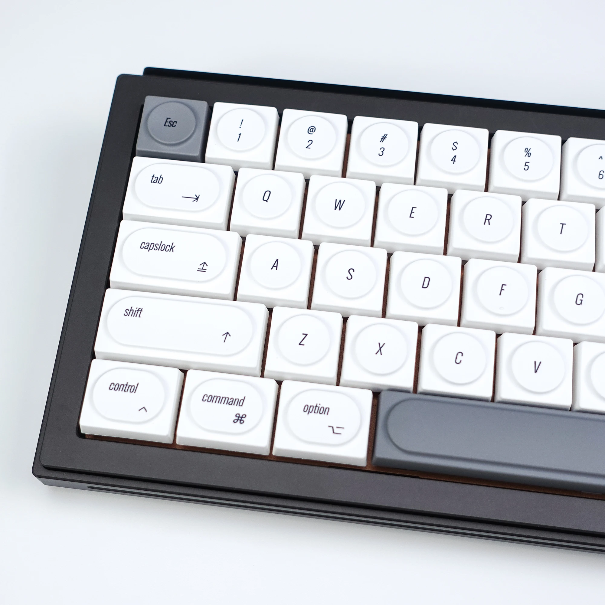 Retro Gaming Mac - KBDiy MAC Style Doys Keycap PBT