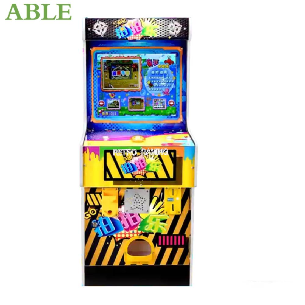 Retro Gaming Store - West Cowboy 61-in-1 One Touch Arcade