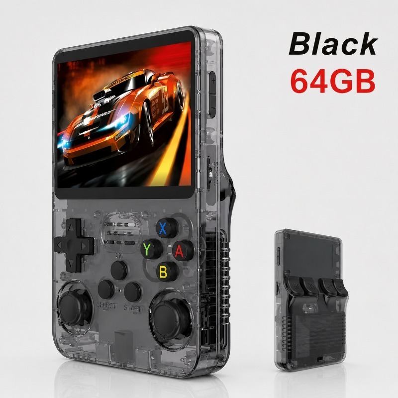 Retro Gaming R36S - Draagbare R36S R36H Retro Gaming Handheld