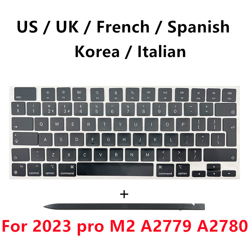 Retro Gaming Mac - Nieuwe 2023 Laptop A2779 A2780 Sleutel
