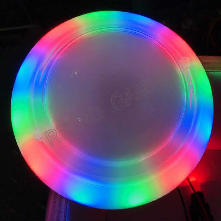Retro Gaming Store - 120Mm Jumbo Rgb Colour Changing Verlichte