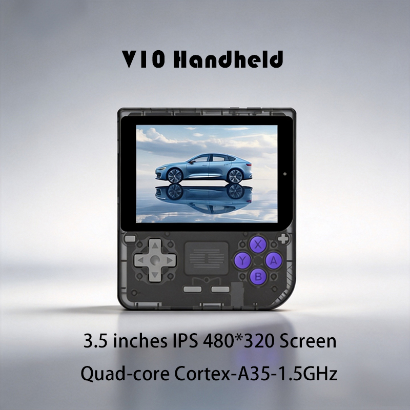 Retro Gaming Gameboy - NIEUWE V10 Retro Video Handheld Game