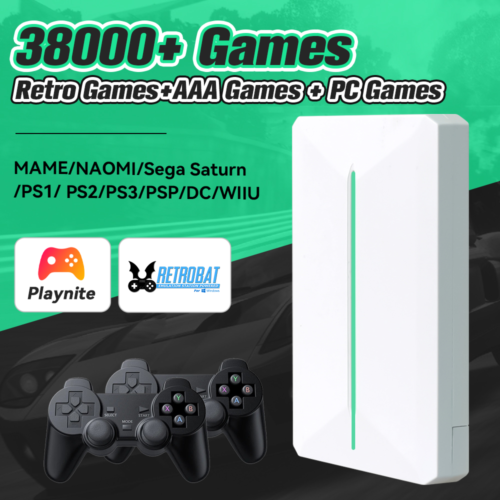 Retro Gaming Ps3 - Hyper Base PR500GB Game Consoles voor