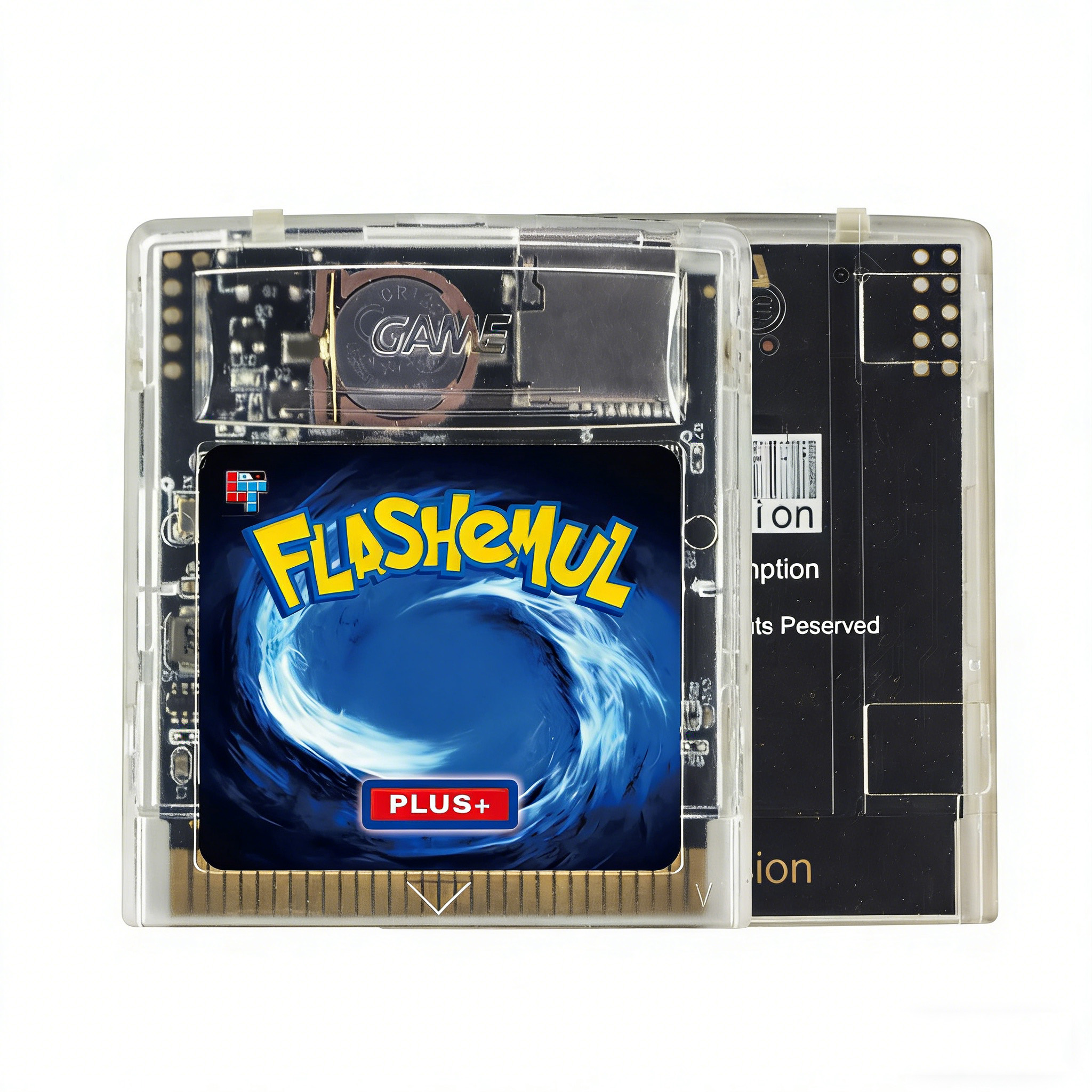 Retro Gaming Gameboy - FLASHEMUL Game Pro Voor GB GBP