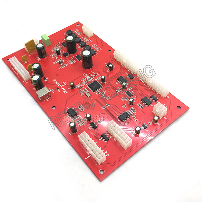 I/O Board Voor Super Fietsen 2 - Retro Gaming Store recensie en prijs