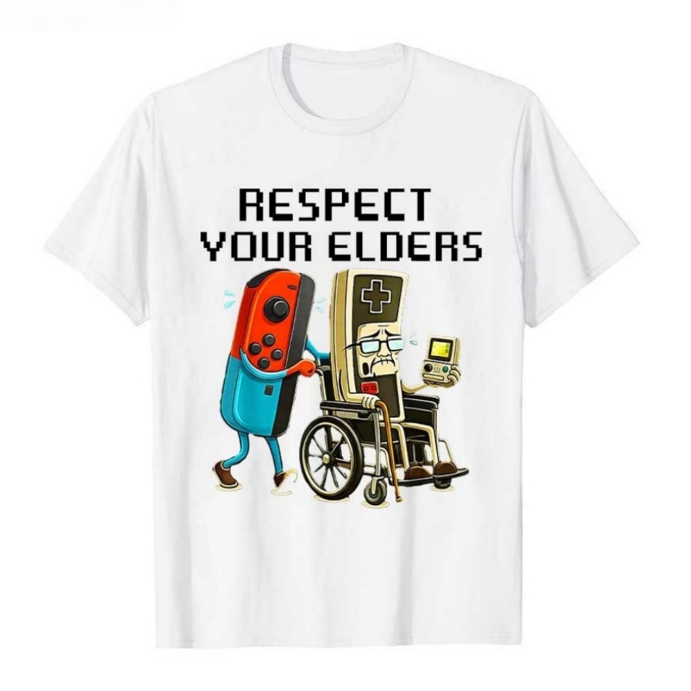 2026 Respecteer je Ouderen Gam - Retro Gaming In 2026 recensie en prijs