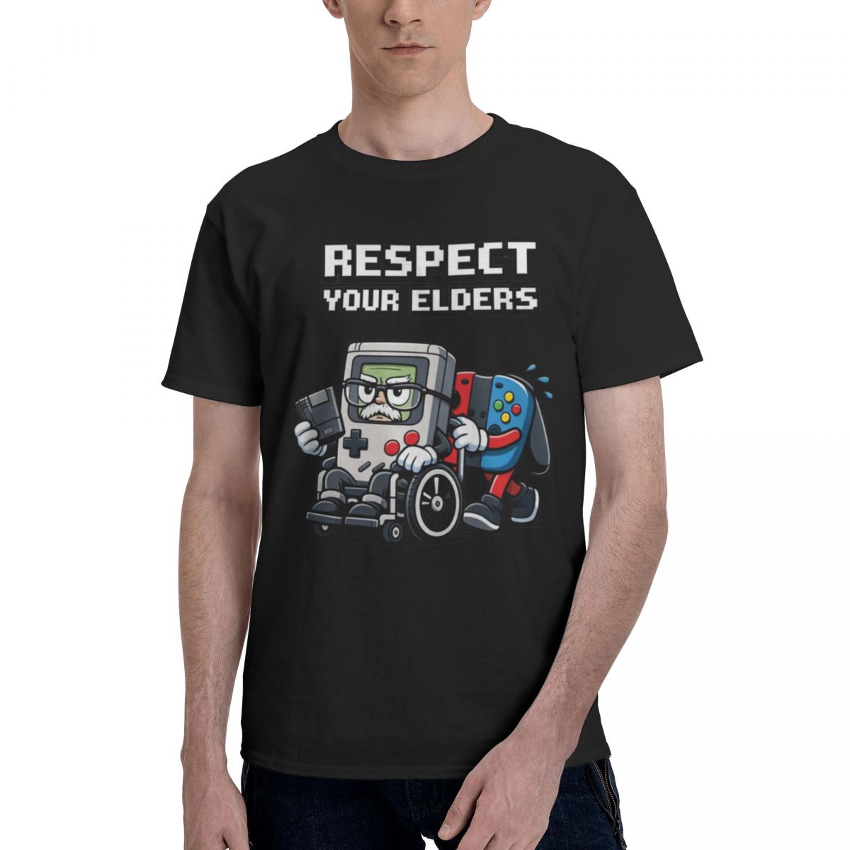 Mannen Respecteren Uw Oudsten  - Retro Gaming In 2026 recensie en prijs