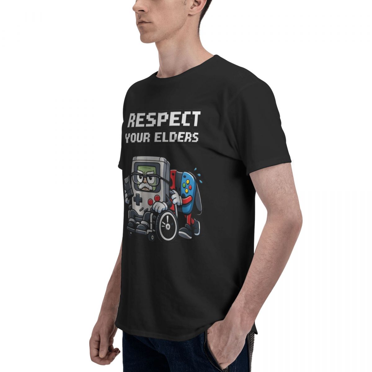 Mannen Respecteren Uw Oudsten  - Retro Gaming In 2026 recensie en prijs