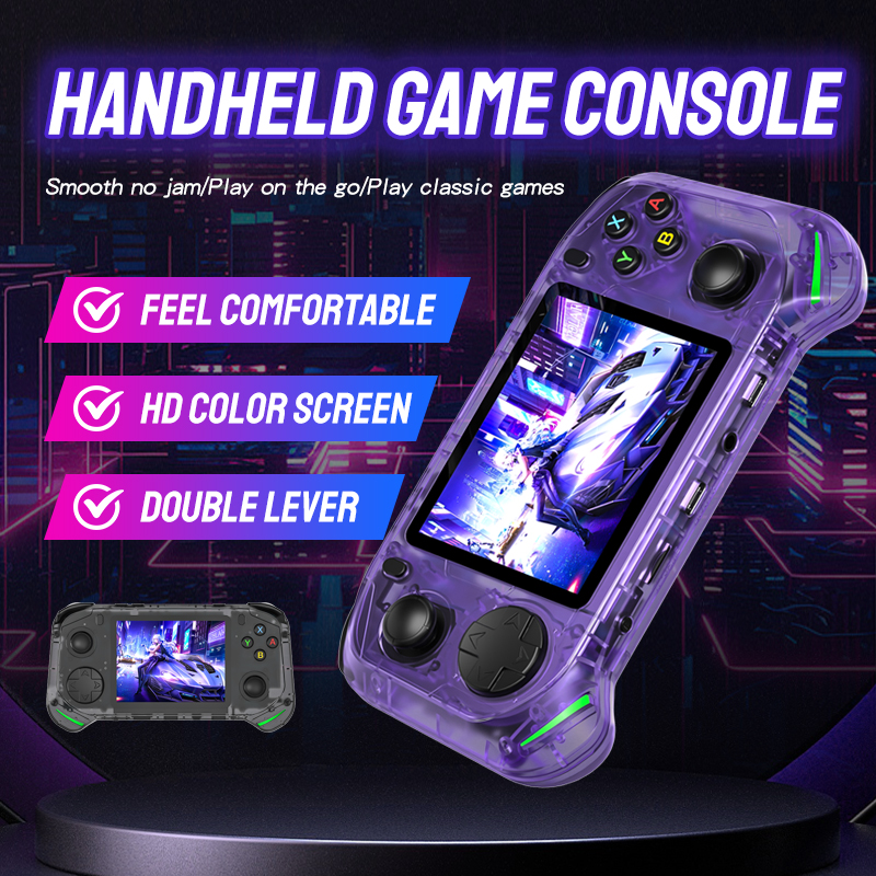 Open Source RX6H Retro Handhel - Retro Gaming Images recensie en prijs