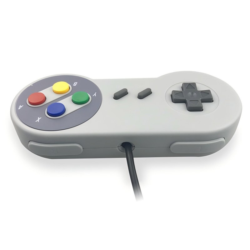 2 Stuks USB Gamepad Retro Gami - Retro Gaming Windows recensie en prijs