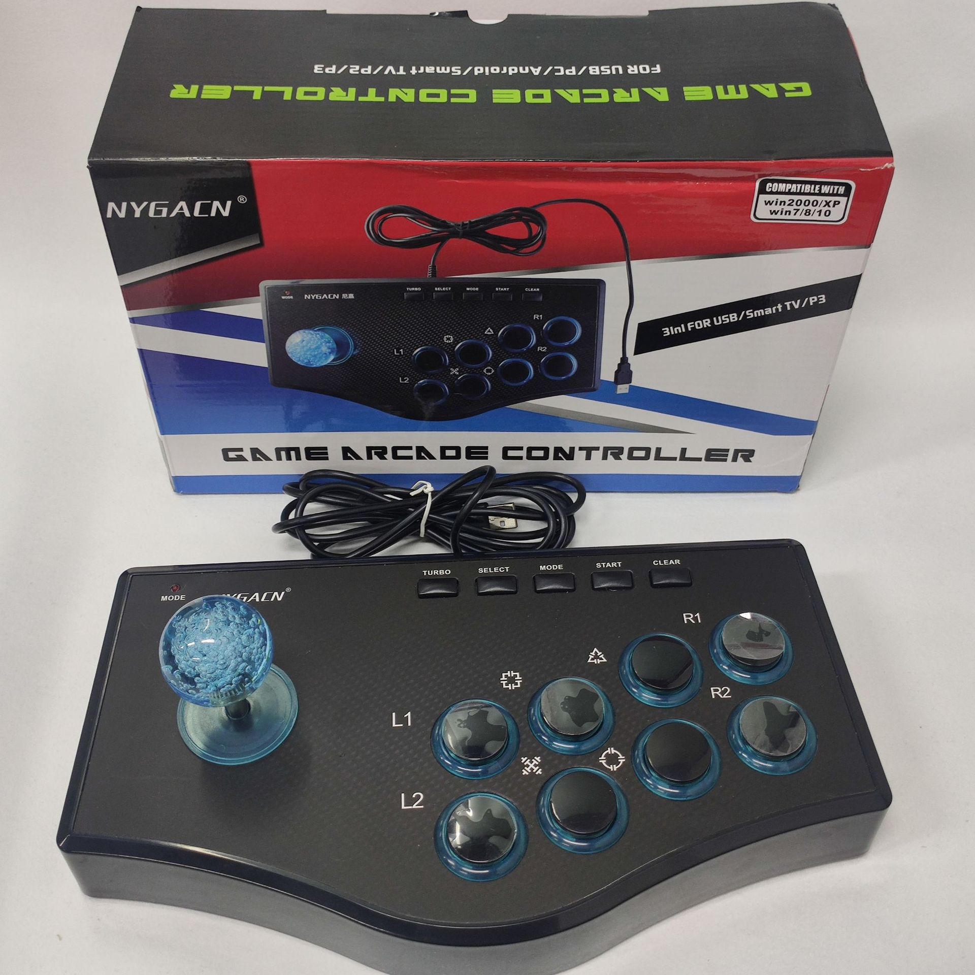 Beste Retro Arcade Game Rocker - Retro Gaming Ps3 recensie en prijs