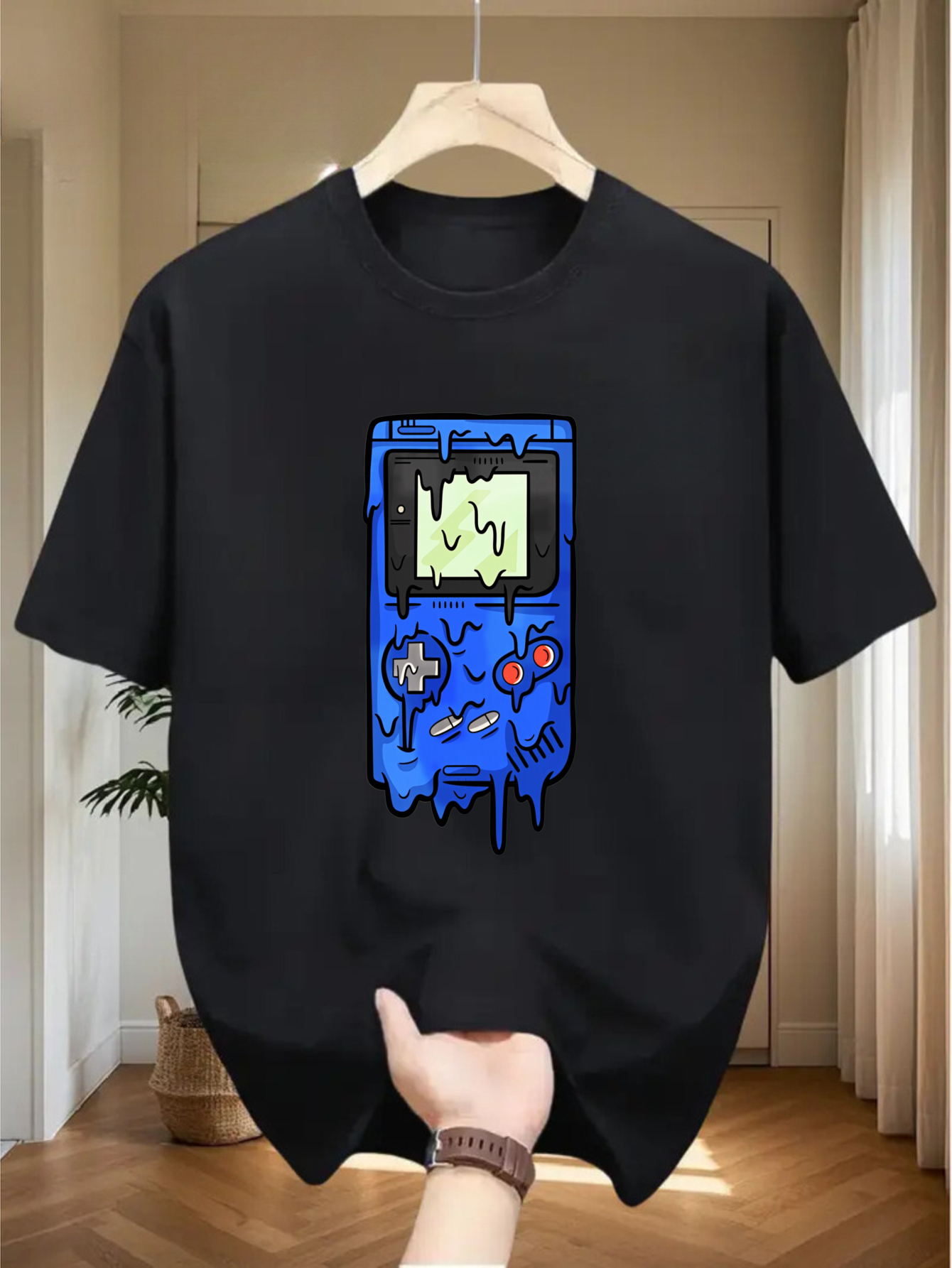 Dripping Slime Blue Game Boy R - Retro Gaming Gameboy recensie en prijs