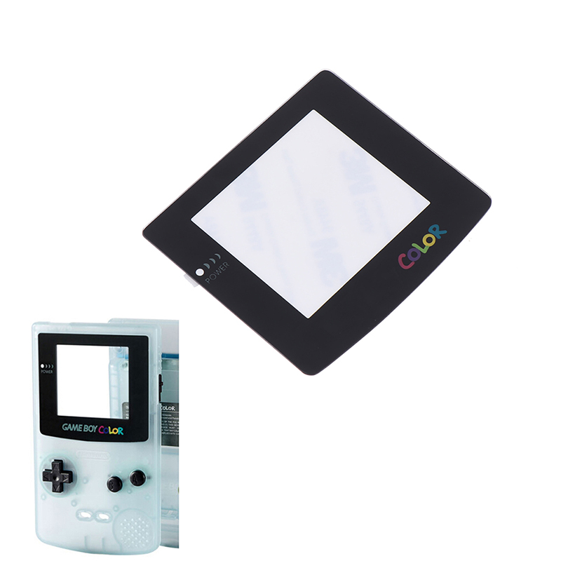 Game Boy Color GBC Glass Scree - Retro Gaming Gameboy recensie en prijs