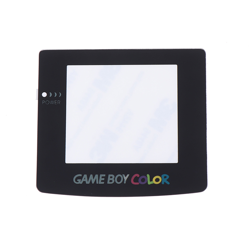 Game Boy Color GBC Glass Scree - Retro Gaming Gameboy recensie en prijs
