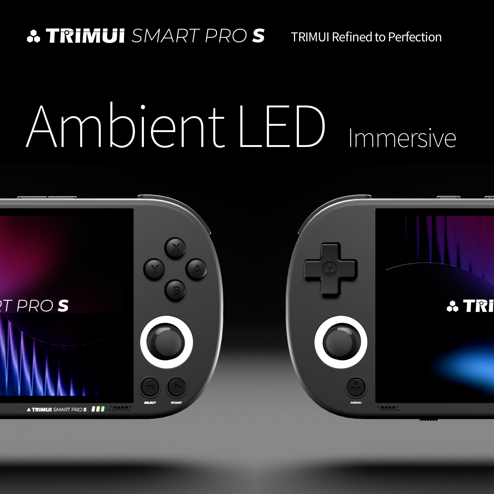 Trimui Smart Pro S Handheld Ga - Retro Gaming Images recensie en prijs
