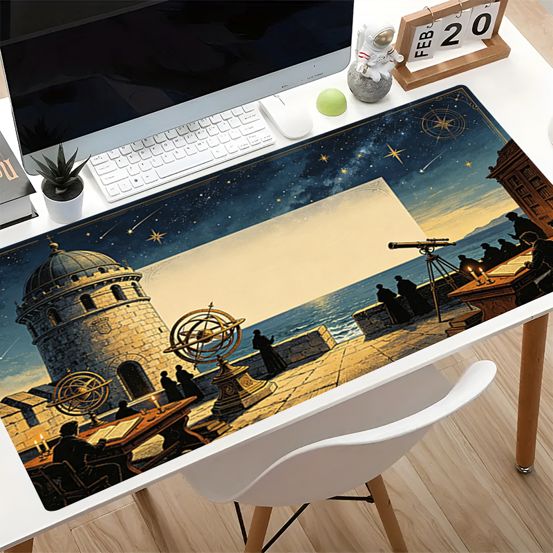Exquise muismat speciaal ontwo - Retro Gaming Design recensie en prijs
