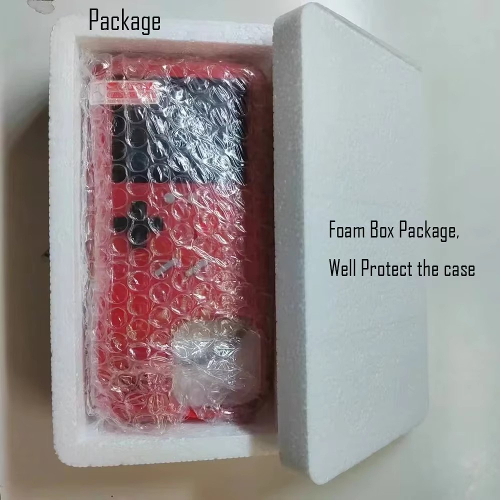 Voor iPhone 14 16 15 12 13 Pro - Retro Gaming Gameboy recensie en prijs
