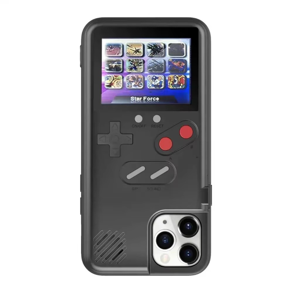 Voor iPhone 14 16 15 12 13 Pro - Retro Gaming Gameboy recensie en prijs