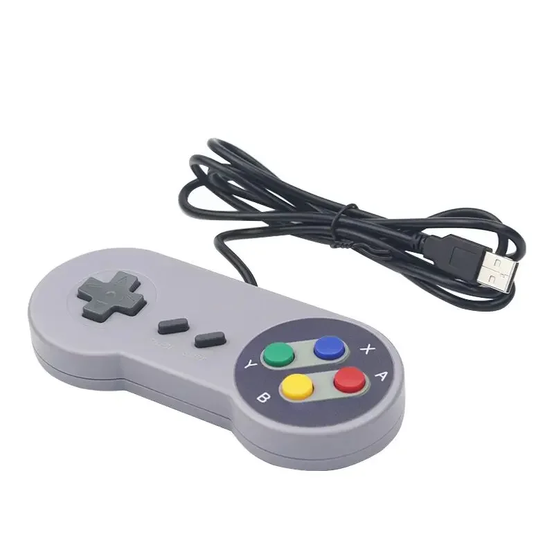 Bedrade USB Gamepad Retro Gami - Retro Gaming Windows recensie en prijs