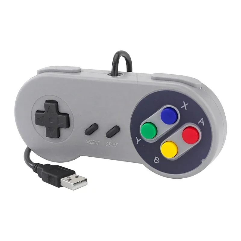 Bedrade USB Gamepad Retro Gami - Retro Gaming Windows recensie en prijs