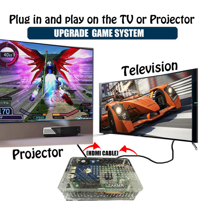 Retro U9 PRO Game Console 500G - Retro Gaming Windows recensie en prijs