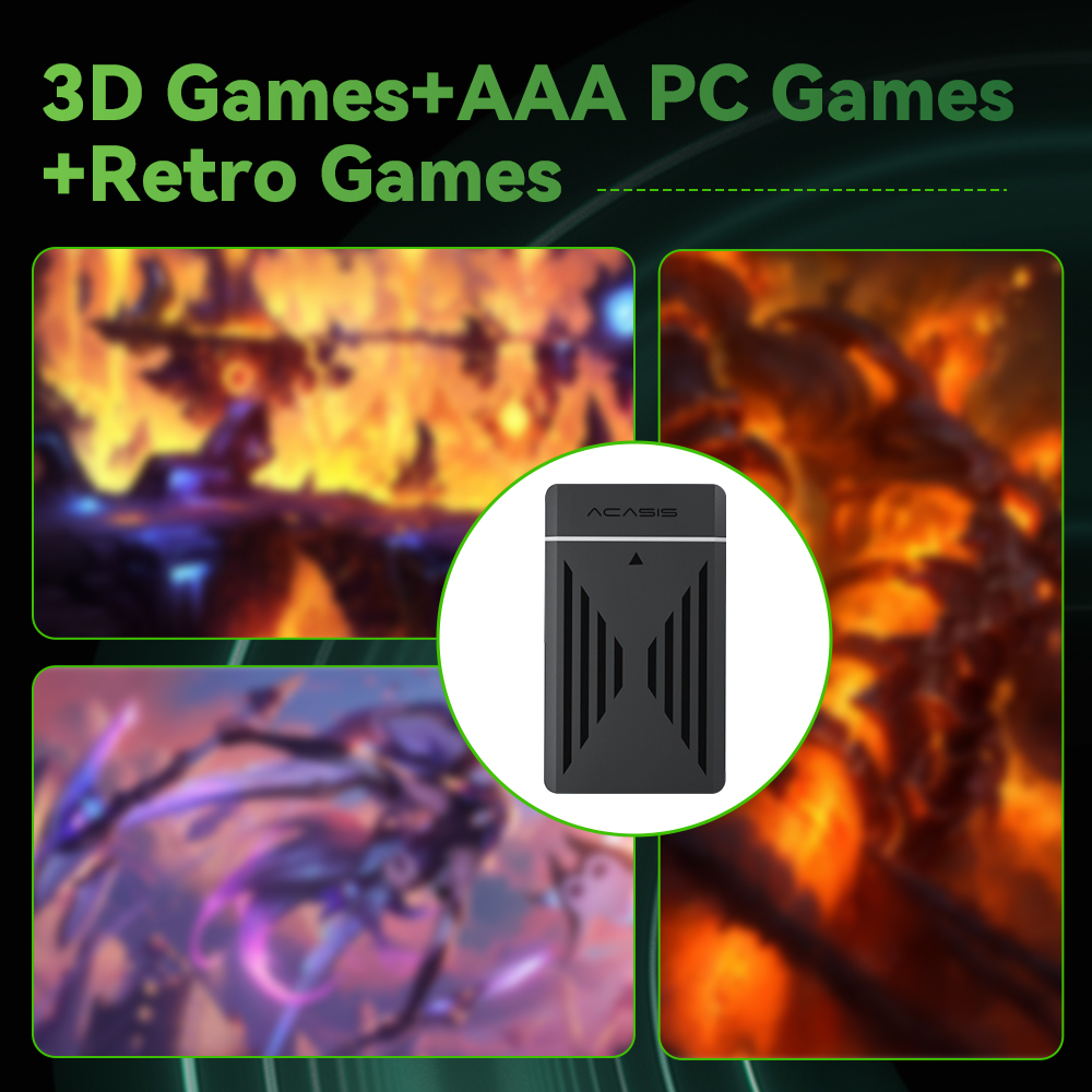 Draagbare 3TB Gaming HDD Video - Retro Gaming Ps3 recensie en prijs