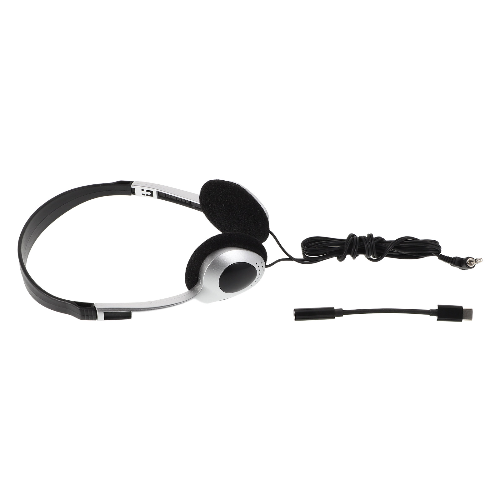 Retro on-ear hoofdtelefoon zil - Retro Gaming On Phone recensie en prijs