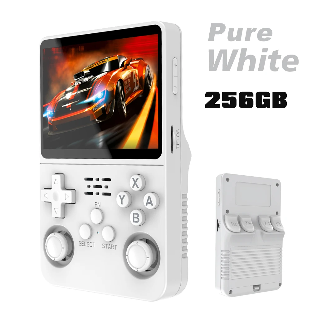 Originele draagbare handheld g - Retro Gaming Images recensie en prijs