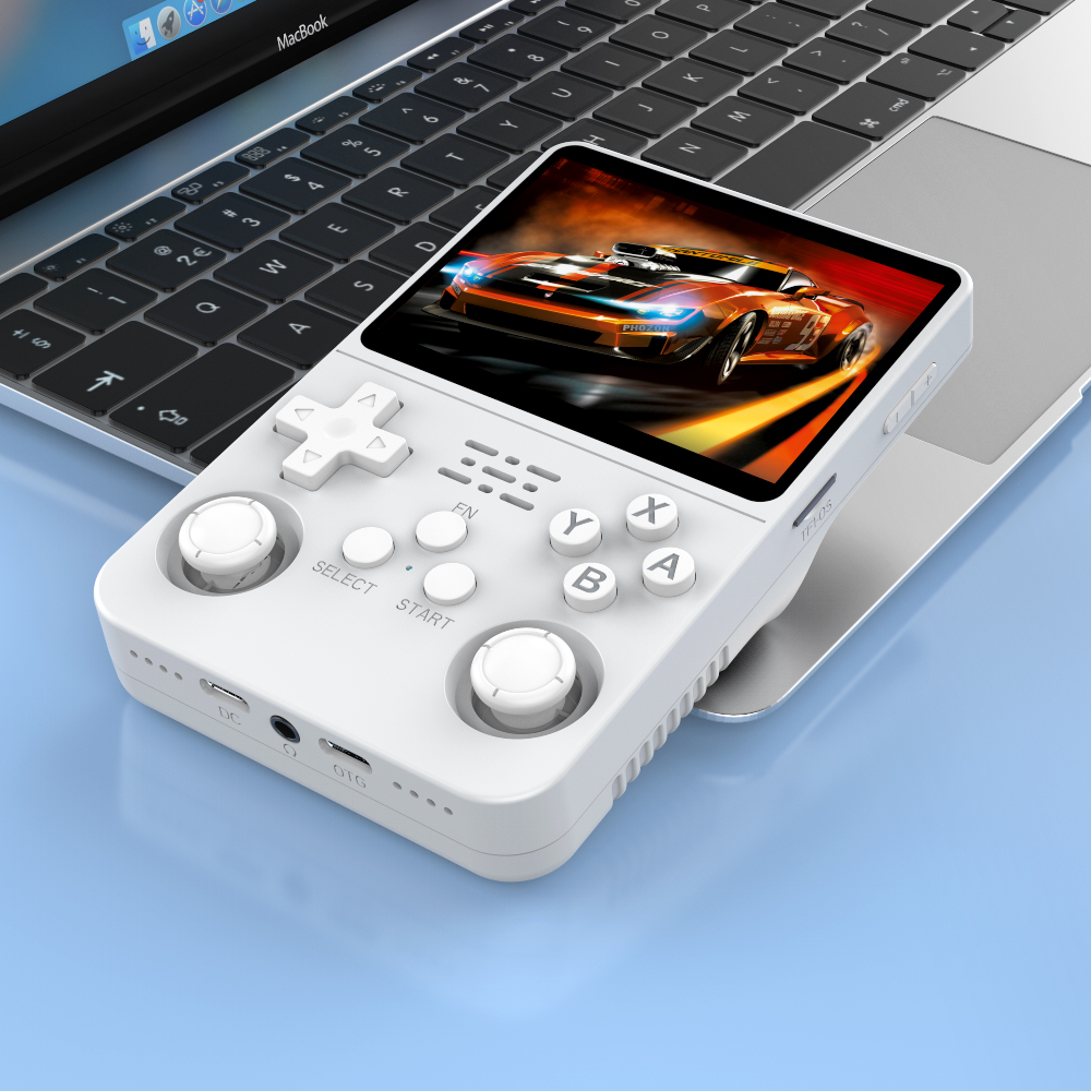 Originele draagbare handheld g - Retro Gaming Images recensie en prijs