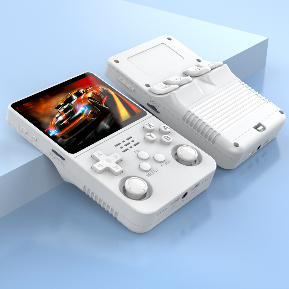 Originele draagbare handheld g - Retro Gaming Images recensie en prijs