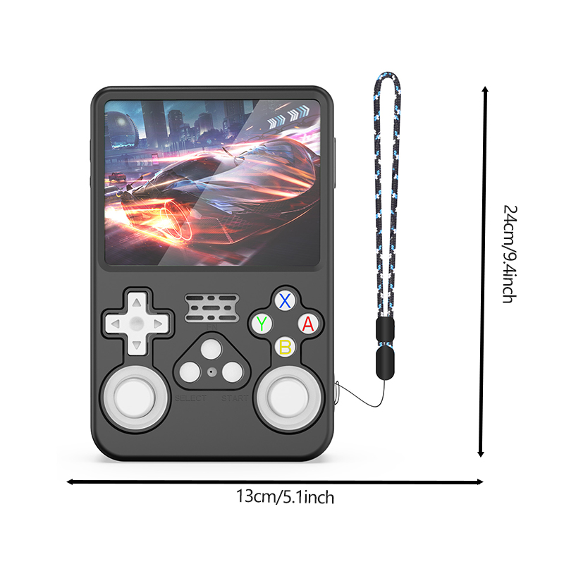 Beschermhoes accessoires voor  - Retro Gaming R36S recensie en prijs