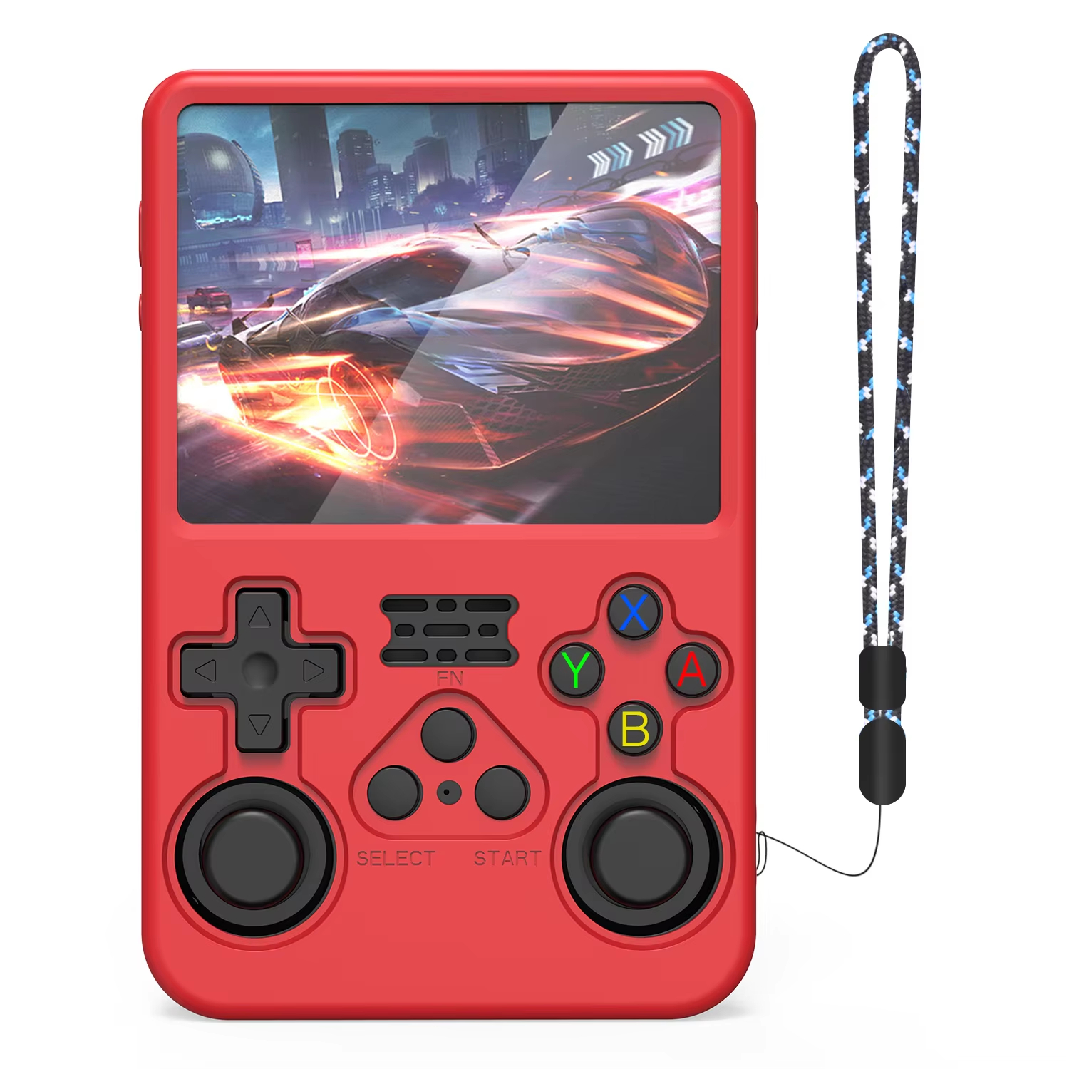 Beschermhoes accessoires voor  - Retro Gaming R36S recensie en prijs