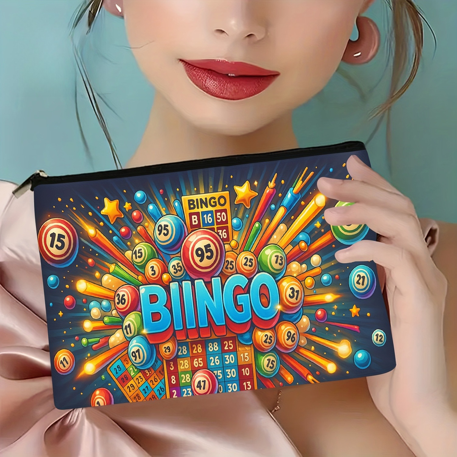 1Pc Bingo Game Retro Design Mu - Retro Gaming Design recensie en prijs