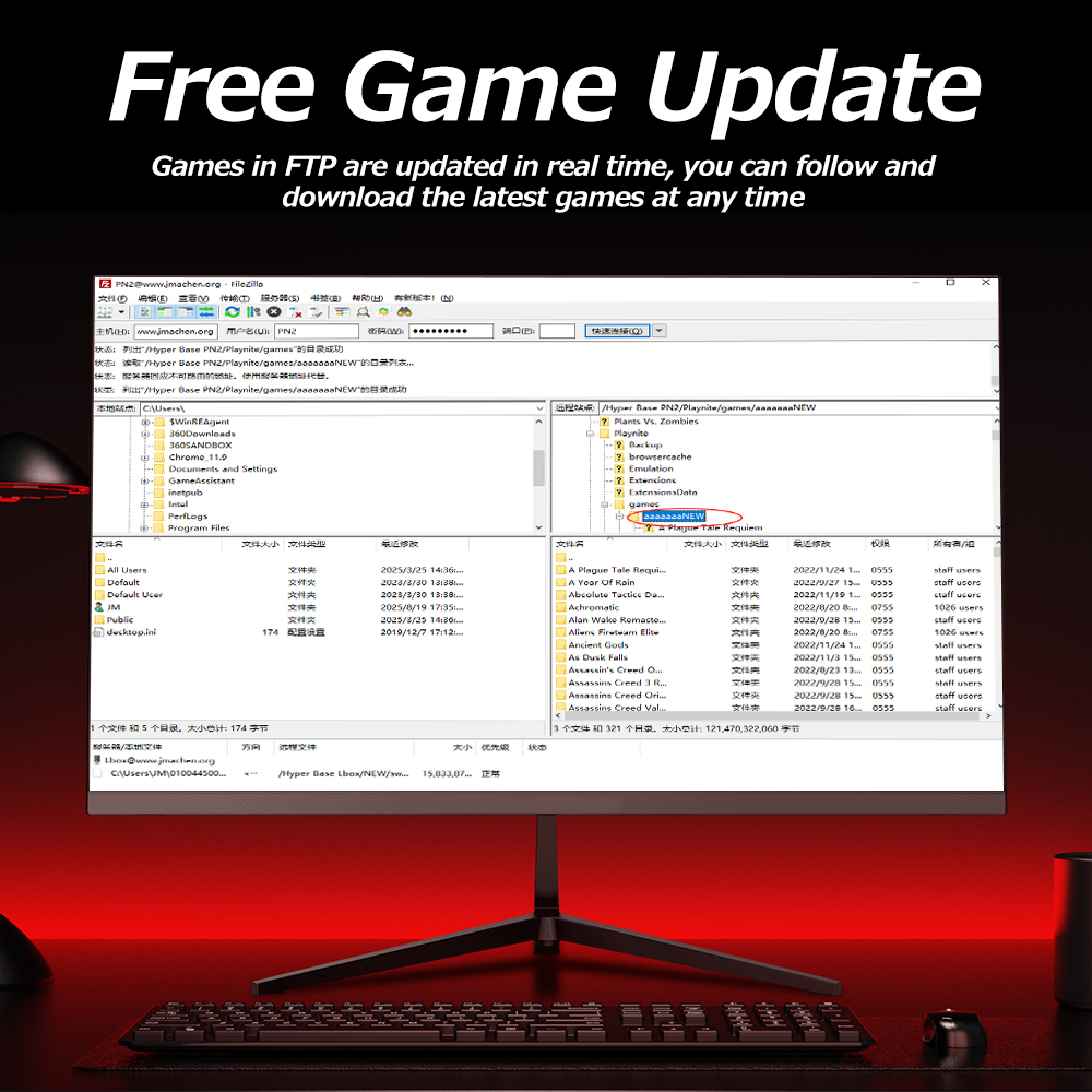 500+ AAA PC Game Download-reso - Retro Gaming Batocera recensie en prijs