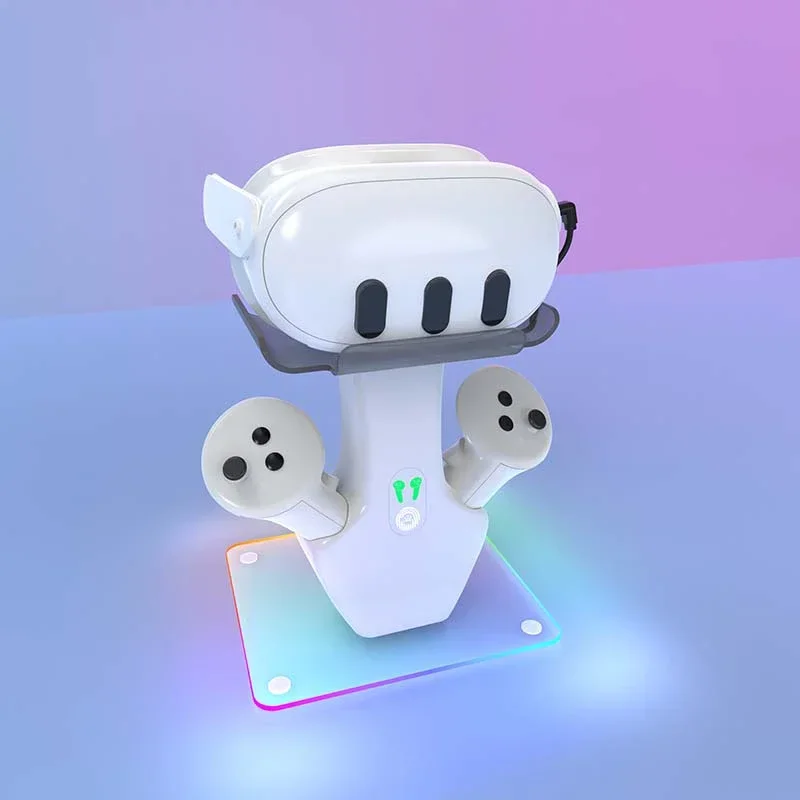 Meta Quest 3 VR Universele opl - Retro Gaming In Vr recensie en prijs