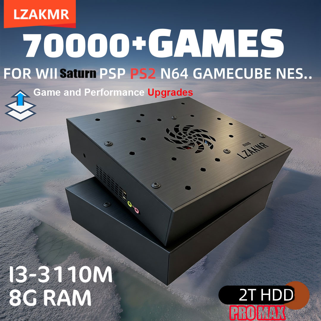 8G Ram 2T Rom Nieuwe Upgrade R - Retro Gaming Windows recensie en prijs