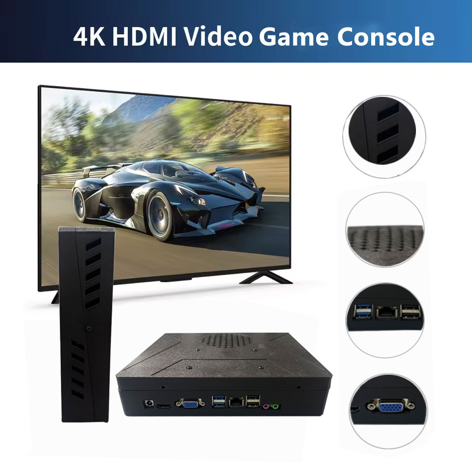 LZAKMR S1 Retro Game Console D - Retro Gaming Ps3 recensie en prijs
