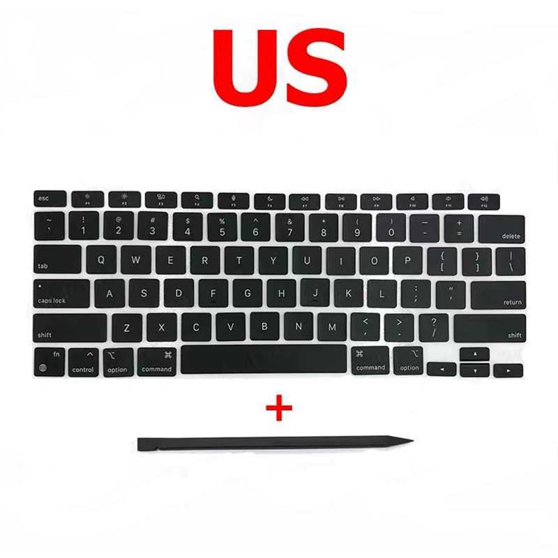Nieuwe Vervanging Keycaps Toet - Retro Gaming Mac recensie en prijs