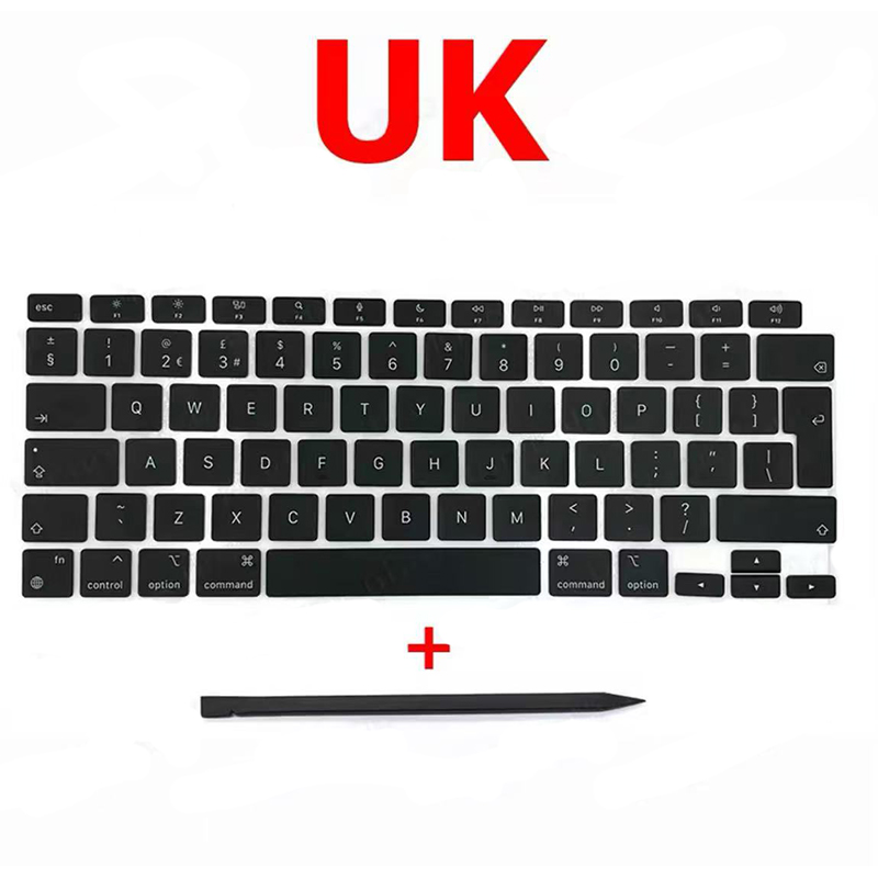Nieuwe Vervanging Keycaps Toet - Retro Gaming Mac recensie en prijs