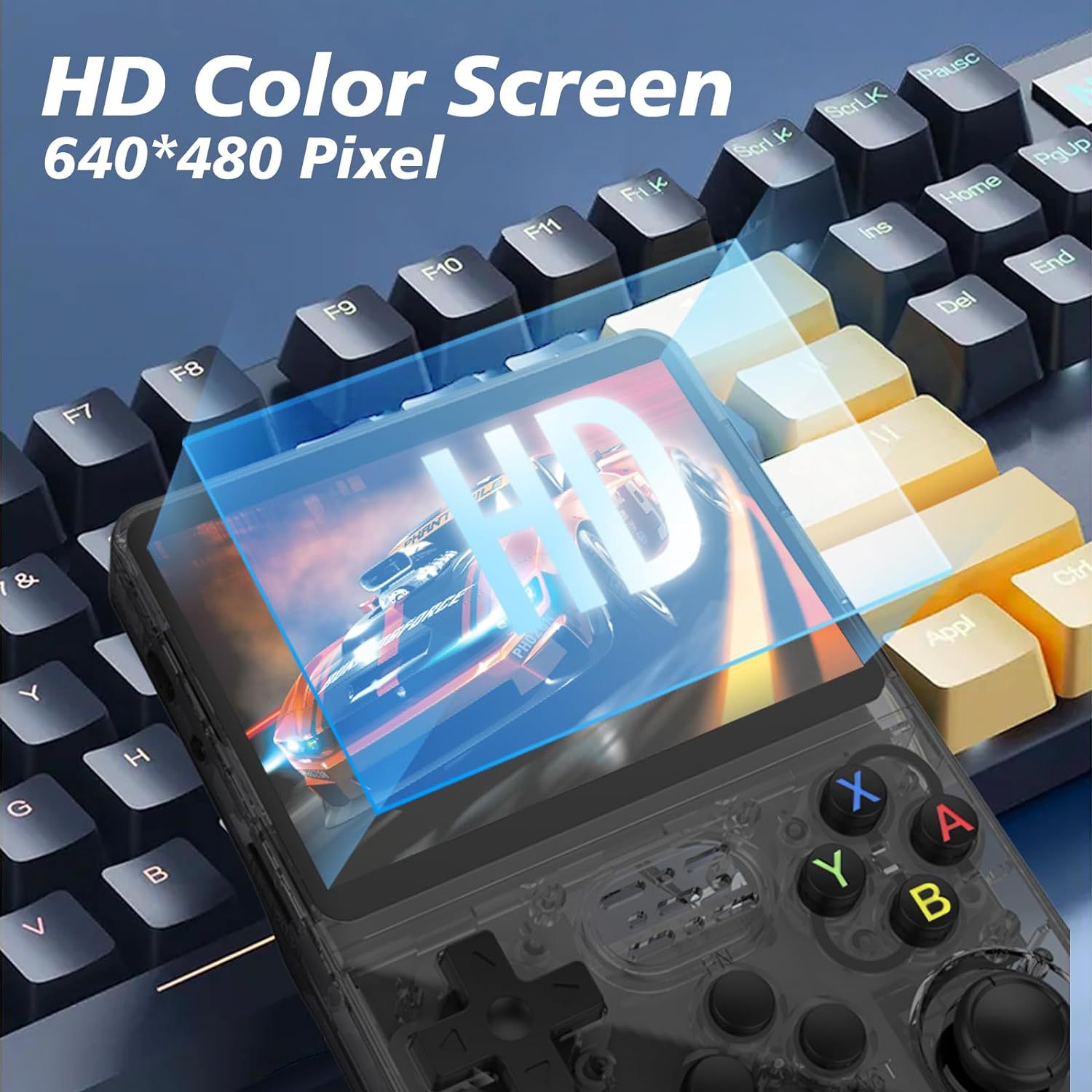 R36S Retro Gameconsole 3,5-inc - Retro Gaming R36S recensie en prijs