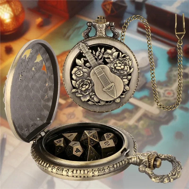 Retro 7-x metalen polyhedrale  - Retro Gaming Design recensie en prijs